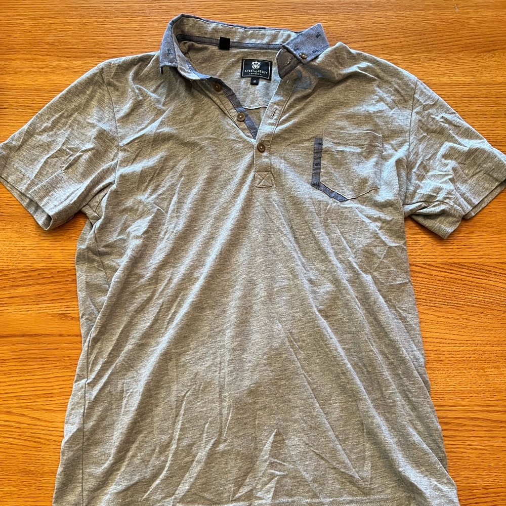 Steel & Jerry London Polo - Great Condition